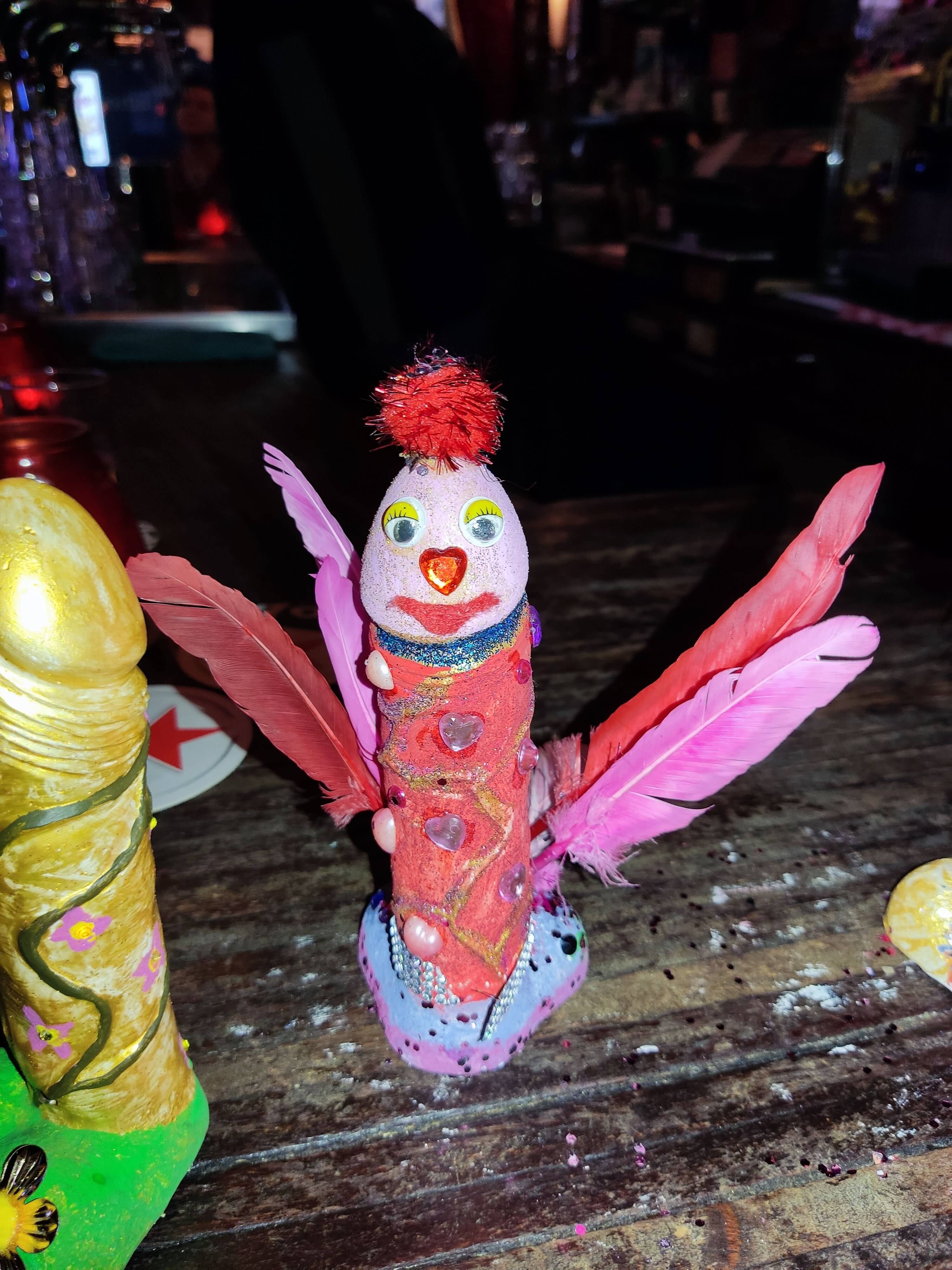Workshop Piemel Pimpen voor vrijgezellenfeesten en groepsuitjes